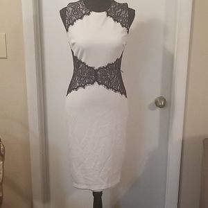 Bebe dress